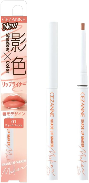 Контурный карандаш для моделирования формы губ CEZANNE Shade Lip Maker