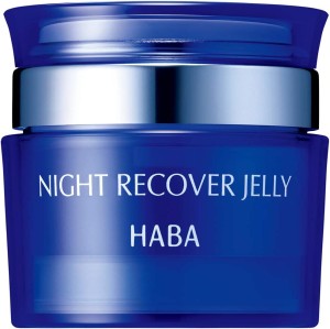 Ночное восстанавливающее желе Haba Night Recovery Jelly для лица