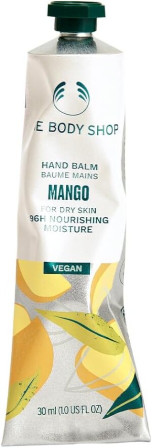 Питательный бальзам для рук с ароматом манго The Body Shop Hand Balm MG