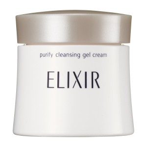 Гель для снятия макияжа Shiseido Elixir Purify Cleansing Gel Cream