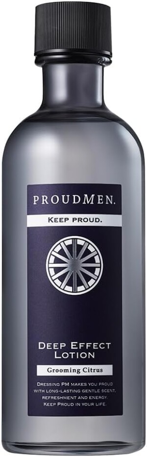 Увлажняющий матирующий лосьон против сухости и огрубения PROUDMEN Deep Effect Lotion