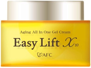 Омолаживающий крем-гель AFC All-In-One Gel Cream Easy Lift X 10