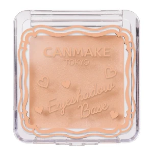 Кремовая увлажняющая база для век CANMAKE Eyeshadow Base