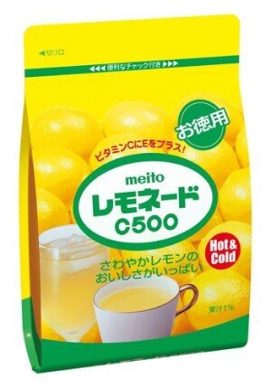 Растворимый витамин С Meito Name Sugar Lemonade C500