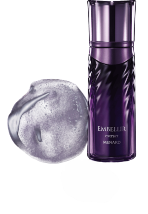 Антивозрастная увлажняющая эссенция Menard Embellir Extract