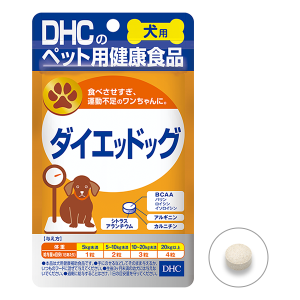 Комплекс для собак с избыточным весом DHC Diet Dog