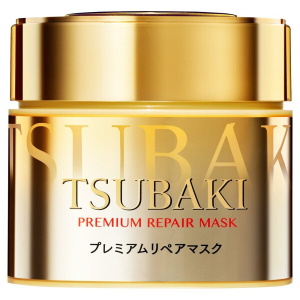 Премиальная восстанавливающая маска для волос Shiseido Tsubaki Premium Repair Mask