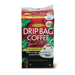 Кофе в дрип-пакетах HAMAYA Drip Bag Coffee