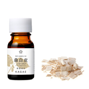 Осветляющая эссенция с экстрактом шелковицы KAGAE Herbal Essence Sohakuhi