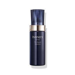 Антивозрастная эмульсия для упругости кожи и разглаживания морщин Kose Infinity The Repair Emulsion