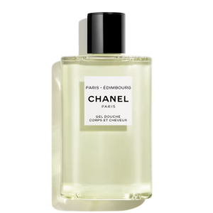 Парфюмированный гель для душа и волос с древесным ароматом CHANEL Paris Edimbourg  Hair & Body Shower Gel