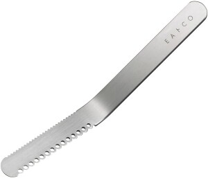 Универсальный нож-скребок для масла Yoshikawa EAtoCO Nulu AS0035