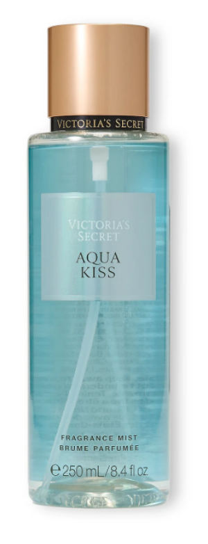 Арома-мист для тела Влажный поцелуй Victoria’s Secret Aqua Kiss Fine Fragrance Mist