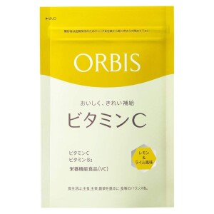Витамин С со вкусом лимона и лайма Orbis Vitamin C Lemon & Lime Flavor