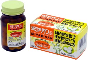 “Стабилизатор кишечника” Miyarisan Strong Butyric Acid Bacteria