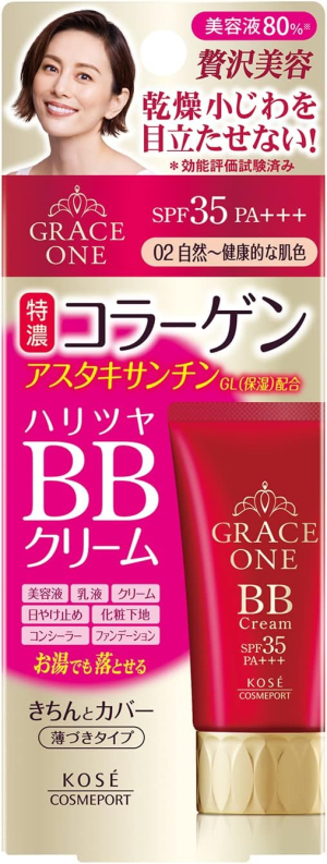 ВВ-крем KOSE Grace One BB Cream SPF 35 PA+++