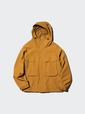 Ветровка-парка Uniqlo Windproof Parka