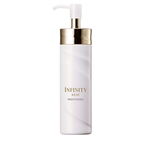 Пенка для очищения и восстановления кожи Kose Infinity Prestigious Washing Milk
