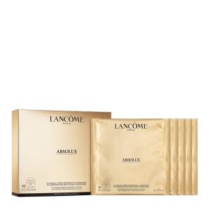 Тканевая маска Lancome Absolue Gold Mask